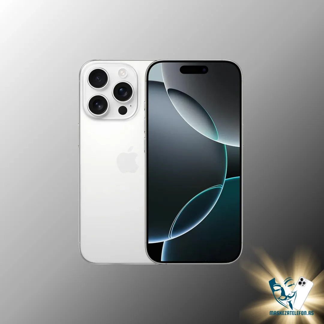 iPhone 16 Pro