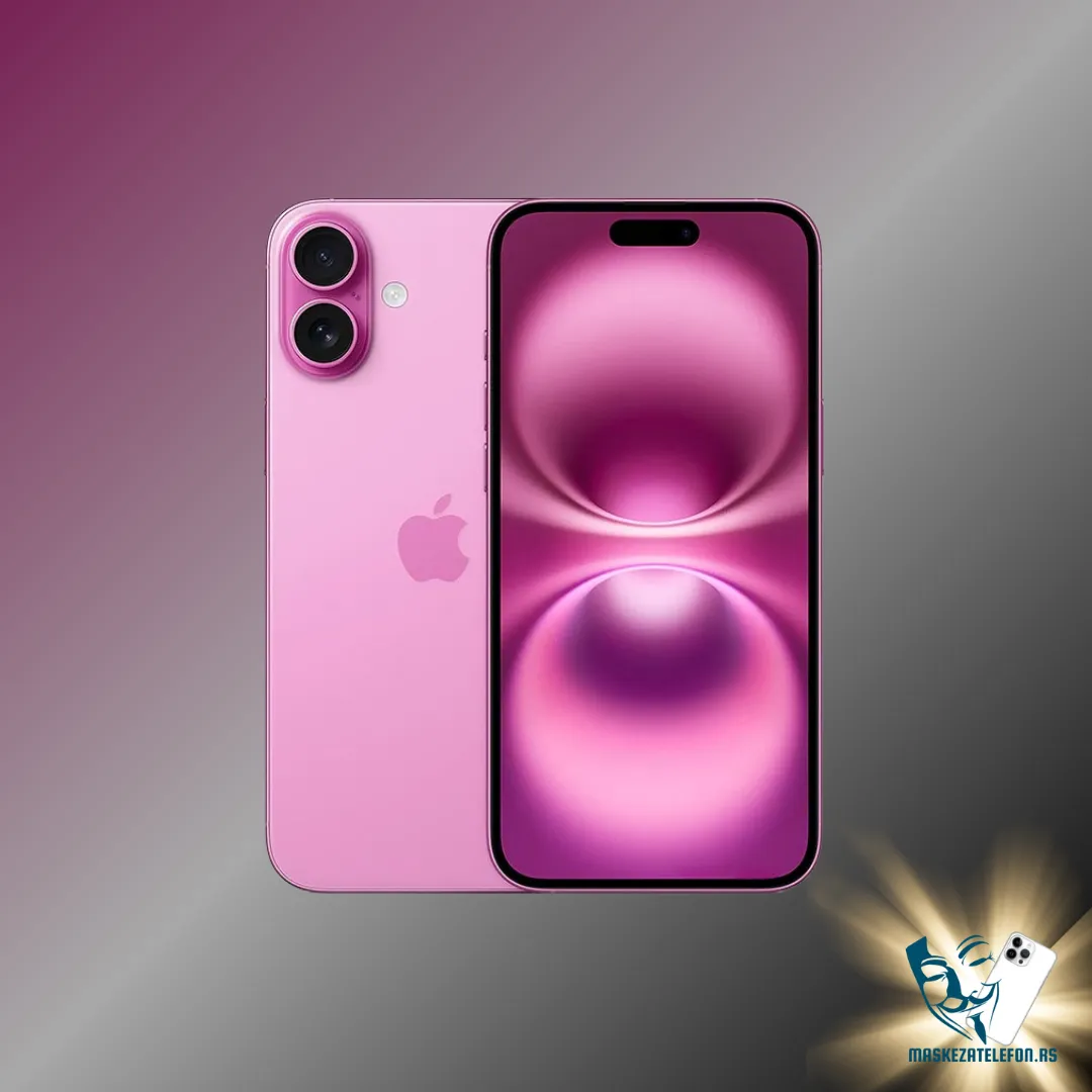 iPhone 16 Plus